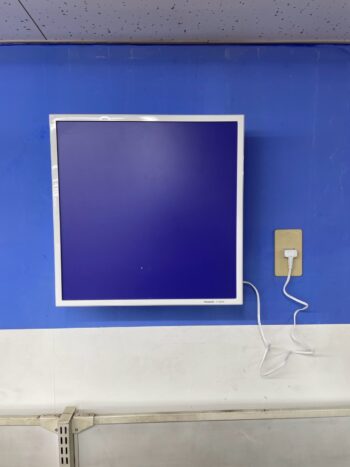 埼玉県 新座市 ドラッグストア様 換気扇交換